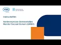 Download Lagu Instructiefilm: Aanleverproces Gemeentelijke Monitor Sociaal Domein (GMSD) 22-8-2024