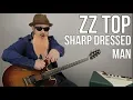 Download Lagu ZZ Top Sharp Dressed Man Guitar Lesson + Tutorial