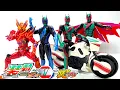 Download Lagu 装動 仮面ライダーゼッツ AGT1 Feat.装動 仮面ライダーガヴ 全10種 開封 SO-DO KamenRider Zeztz Gavv Figure 食玩 Japanese candy toys
