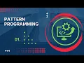 01 Right triangle pattern programming using java