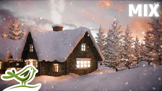 O Holy Night ألبوم متكرر موسيقى عيد الميلاد الآلاتية 