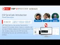 ESP ZeroCode Introduction - Podcast