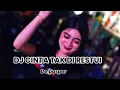 Download Lagu DJ CINTA TAK DIRESTUI • STYLE  BASS HOREG