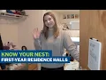 Do You Know Your Nest Take a Tour of Endicott s First-Year Residence Halls and Find Out