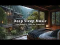 Download Lagu Relaxing Sleep Music for Insomnia Relief and Fall Into Sleep Instantly - Rain Sounds \u0026 Soft Piano