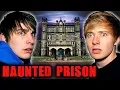 Our Unbelievable Night at USA s Scariest Prison