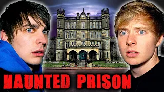 Our Unbelievable Night at USA s Scariest Prison