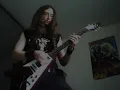 MEZZROW Ancient Terror Cover Thrash Metal