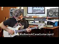 Download Lagu #IORESTOACASAGUITARJAM #2  Ciro Manna , Andrea Braido , Cesareo, Ruggero Brunetti ,Chicco Gussoni...