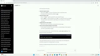 python user input from command line