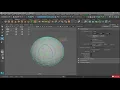 Polygon Primitives Options Maya