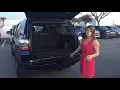 2018 4RUNNER SLIDING REAR CARGO DECK TRAY
