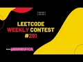 Remove Digit From Number to Maximize Result LeetCode Weekly Contest