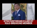 Daly City gym custodian shot and killed by suspect who flouted gym rules DA KTVU