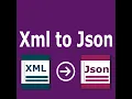 Xml To Json