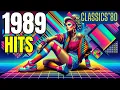 Download Lagu Best Hits of 1989 Iconic Dance Classics | Madonna, Bobby Brown, Donna Summer | Raffaello Bonaga DJ