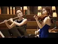 Download Lagu [NYCP] Vivaldi - Concerto for Flute and Violin in D Major, RV 512 (Jasmine Choi  \u0026 Su Hyun Park)