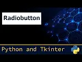 7 Tkinter - Radiobutton