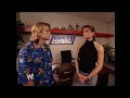 Stephanie McMahon reprimands Brian Kendrick 2003