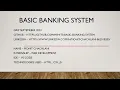 BASIC BANKING SYSTEM TSF GRIP23 INTERNSHIP WEB DEVELOPMENT