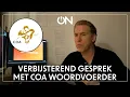 Download Lagu Verbijsterend gesprek met COA woordvoerder Amsterdam