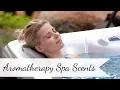 Aromatherapy Spa Scents