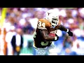 Ricky Williams at Texas Rushing Record 1998