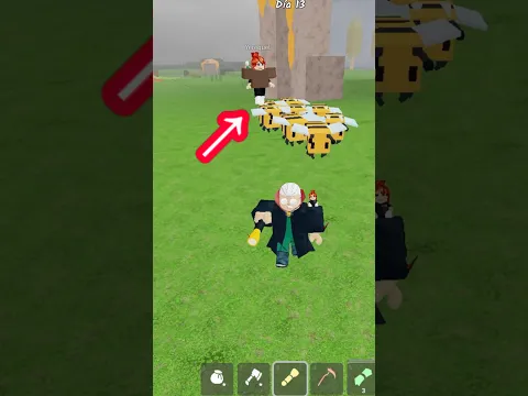 Mi NOVIA me ATACA en 99 NOCHES😭 #roblox #robloxespañol #99nochesenelbosque #99noches