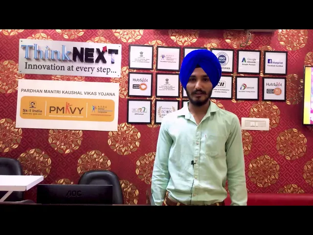 6 Months Industrial Training in Chandigarh