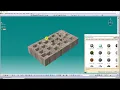 CATIA COMMAND USER PATTERN LECTURE-55