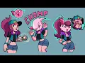 Female possession Body Swap Last Wish TG TF COMIC