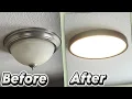 Easy LED Light Fixture Install For Every Homeowner
