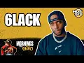 6LACK Opens Up On Blended Family New Album Love Is The New Gangsta
