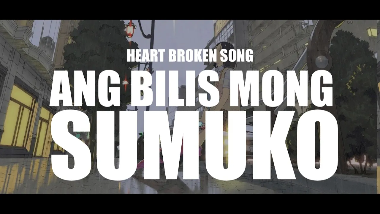 Ang Bilis Mong Sumuko - Joshua Mari Ft. Still One (TRUE STORY) Lyrics