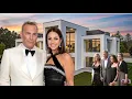 Kevin Costner Bio 2 Marriage 6 children Net worth Lifestyle Iconic Roles