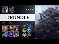Trundle ARAM - EUW Master Patch 26 02