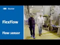 Download Lagu Baumer | Flow sensor FlexFlow | Efficient monitoring of flow velocity and temperature