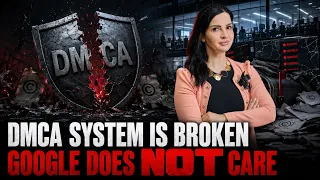 DMCA system is broken and Google does not care