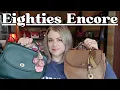 Vintage Beauties from the 1980s Plaza Bags