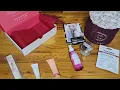 Allure Beauty Box December 2023 Unboxing