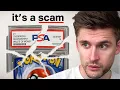 I Think We re Being Scammed