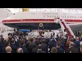 DOJ subpoenas 4 New York Times reporters who highlighted security concerns with new Air Force One