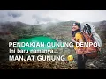 Download Lagu PENDAKIAN GUNUNG DEMPO via PAGAR ALAM | Jalur Terlengkap dan Sejarah