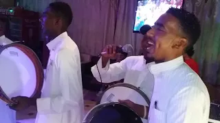 فرقه نوبيه زفه الطيباب            دندنها