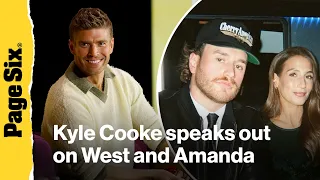 Summer House star Kyle Cooke responds to Amanda Batula and West Wilson s bombshell romance