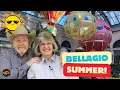 Summer Vibes at Bellagio Higher Love COMO Poolside Cafe