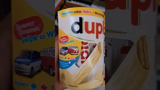 Duplo Chocolate Satisfying Shortsfeed Short Trendingshorts 