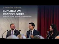 Congress on UAP Disclosure Whistleblowers Transparency What Comes Next Disclosure Forum 2026