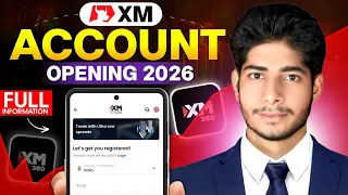 XM Account Opening | XM360 Ka Account Kaise Banaye | How To Open XM Account