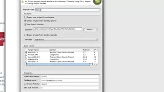 Android Application Development Tutorial - 201